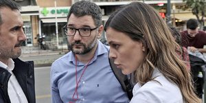 Χαρίτσης-Ηλιόπουλος-Αχτσιόγλου