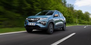 Dacia Spring