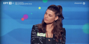 Το spoiler της Δανάης Παππά για τον "Σασμό"!