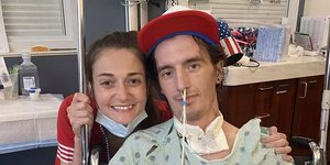 Davey Bauer και Susan Gore