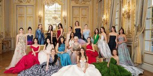 Ο παραμυθένιος χορός των Débutantes στο Παρίσι