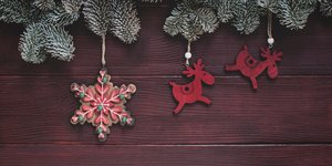 Χριστουγεννιάτικη διακόσμηση