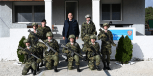 Δένδιας: Ο αναθεωρητισμός αντιμετωπίζεται από όλα μαζί τα κράτη που συμμερίζονται τις ίδιες αρχές