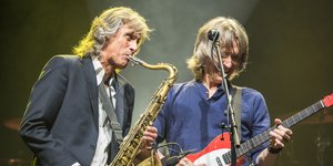 Το συγκρότημα Dire Straits