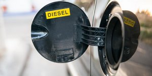 Diesel αυτοκίνητο