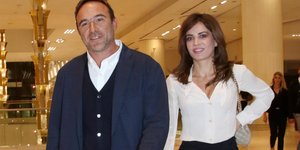 Σήμερα ο γάμος της Δήμητρας Ματσούκα με τον Πέτρο Κόκκαλη