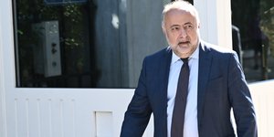 Ο Δημήτρης Τσιόδρας