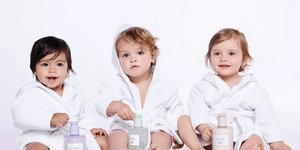 Ο Dior έχει επεκτείνει τη σειρά ομορφιάς του με μια σειρά αρωμάτων και περιποίησης δέρματος για βρέφη