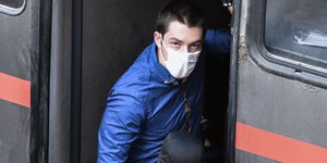 Ο 19χρονος Αλβανός που καταδικάστηκε για την δολοφονία Τοπαλούδη