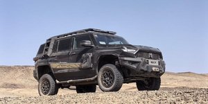m hero suv