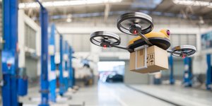 cargo drone