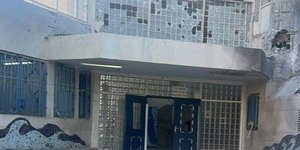 Μη επανδρωμένο αεροσκάφος «άγνωστης» προέλευσης έπληξε σχολείο στην Εϊλάτ του Ισραήλ 