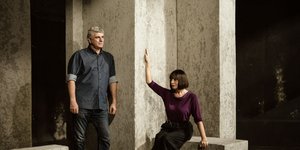 Έφη Μουρίκη- Βλαδίμηρος Κυριακίδης: «Απαιτούνται πολλές εργατοώρες να χτίσεις μια σχέση για να κρατήσει σε βάθος χρόνου»