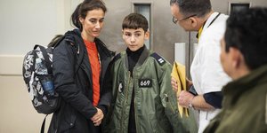 O 12χρονος Εϊτάν Γιαχαλόμι ήταν επί 51 ημέρες όμηρος της Χαμάς