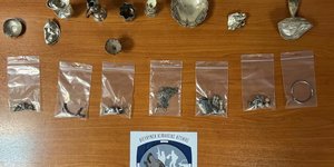 Εξαρθρώθηκε συμμορία που διέπραττε διαρρήξεις σπιτιών σε πόλεις στην επαρχία