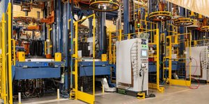 Εργοστάσιο παραγωγής ελαστικών 