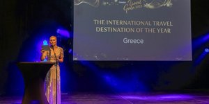 Το βραβείο Διεθνούς Ταξιδιωτικού Προορισμού κατέκτησε η Ελλάδα στο Finnish Travel Gala