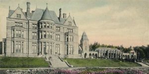 Η έπαυλη Seacox Heath