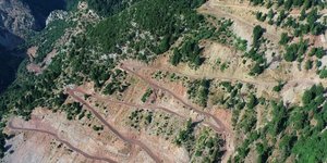 Δρόμος Άγραφα