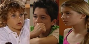 Οι μικροί πρωταγωνιστές του «Ευτυχισμένοι μαζί» έκαναν reunion