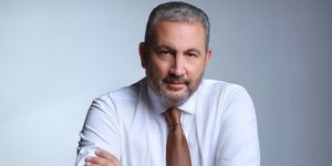 Ο Αντιπρόεδρος του Δ.Σ. και Διευθύνων Σύμβουλος της Intrakat, κ. Αλέξανδρος Εξάρχου