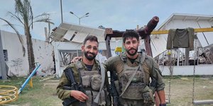 Ο ηθοποιός του Fauda Idan Amedi