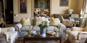 Το διαμέρισμα της Μπάρμπαρα Γουόλτερς στη Νέα Υόρκη