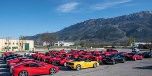 Ferrari
