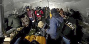 Σύνορα Φινλανδίας - Ρωσίας