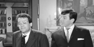 Αλέκος Αλεξανδράκης και Κώστας Βουτσάς