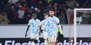 Απογοητευμένος Φορτούνης