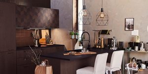 Φωτιστικό ΙΚΕΑ/Φωτογραφία: ΙΚΕΑ