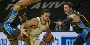 Ο Καμπάτσο της Ρεάλ αντιμέτωπος με τη Μακάμπι