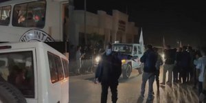 Απελευθερώθηκαν οι πρώτοι 13 Ισραηλινοί και 12 Ταϊλανδοί όμηροι της Χαμάς