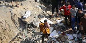  βομβαρδισμοί της Τζαμπαλίγια στη Γάζα