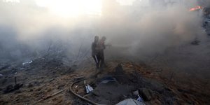 Χάος στη Λωρίδα της Γάζας