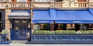 Η πολυτελής, πριβέ λέσχη στο Mayfair του Λονδίνου