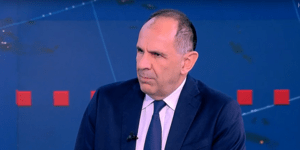 Γεραπετρίτης: Θεμελιώδειςοι διαφωνίες με την Τουρκία, αλλά αυτό δεν πρέπει να εμποδίζει τον διάλογο