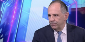 Γεραπετρίτης στο CNBC Europe: Ο αναθεωρητισμός δεν έχει θέση στον σύγχρονο κόσμο