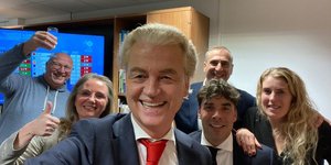 Ο Γκερτ Βίλντερς