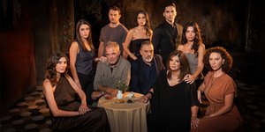 Η «Γη της Ελιάς» επιστρέφει απόψε στους τηλεοπτικούς μας δέκτες με ένα νέο επεισόδιο