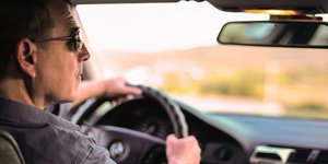 Γυαλιά ηλίου οδηγός