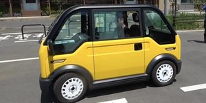 Iαπωνικό αυτοκίνητο με 6.000 ευρώ 