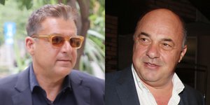 Απίστευτος καβγάς ανάμεσα σε Γιώργο Λιάγκα και Αχιλλέα Μπέο