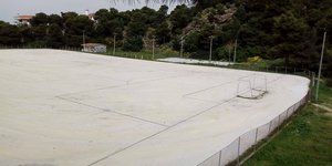 Το γήπεδο του Νεοπεντελικού
