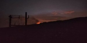 Φωτιά στην Αρκαδία