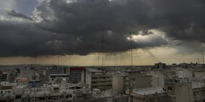 γκριζο συννεφο 