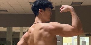 Γυμναστής που έχασε 23 κιλά σε ένα χρόνο αποκαλύπτει τις 3 τροφές που τον κάνουν να νιώθει χορτάτος