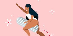 Γυναίκα περίοδος