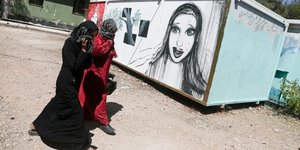 Μετανάστριες στην Ελλάδα